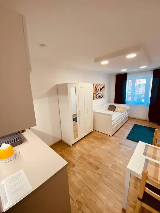 Harmony & Peace Central Szeged-3 0*, Σέγκεντ Ουγγαρία